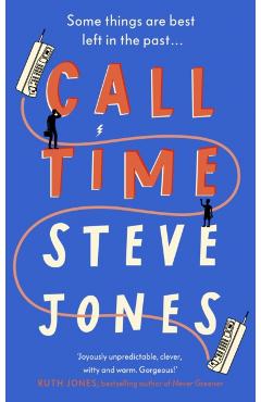 Call Time - Steve Jones