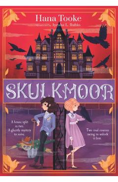 Skulkmoor - Hana Tooke