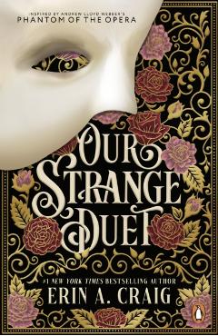 Coperta cărții 'Our Strange Duet - Erin A. Craig'