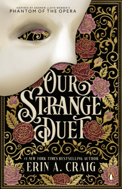 Coperta cărții 'Our Strange Duet - Erin A. Craig'
