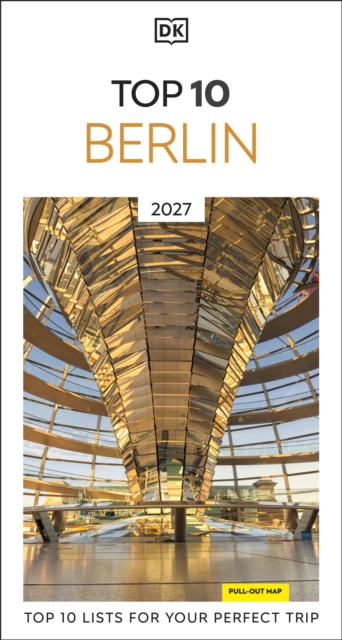 Coperta cărții 'DK Top 10 Berlin -'