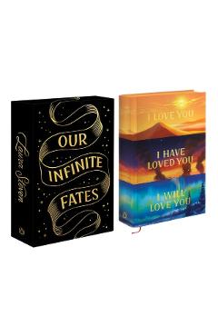 Our Infinite Fates - Laura Steven