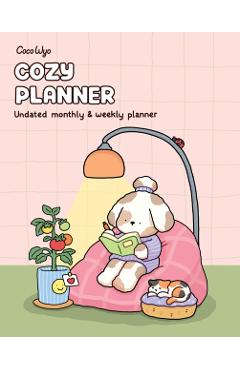 Cozy Planner - Coco Wyo