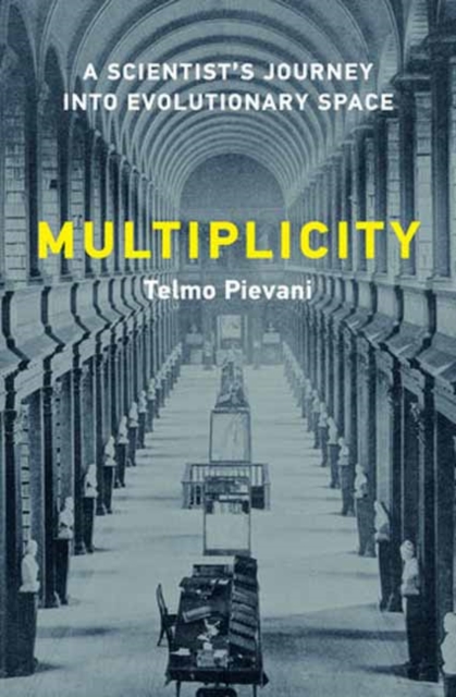 Coperta cărții 'Multiplicity - Telmo Pievani'