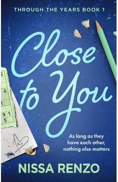 Coperta cărții 'Close to You - Nissa Renzo'
