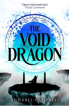 Void Dragon - Annabel Campbell
