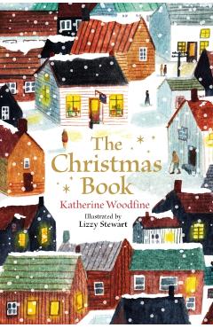 Coperta cărții 'Christmas Book - Katherine Woodfine'