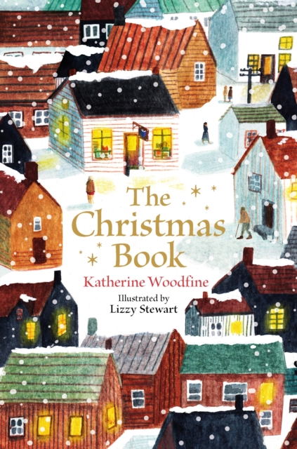 Coperta cărții 'Christmas Book - Katherine Woodfine'