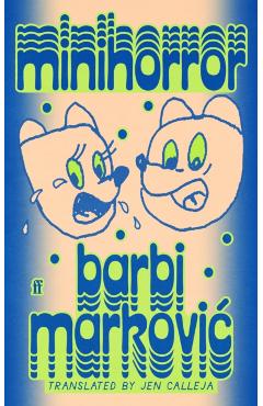 Minihorror - Barbi Markovic