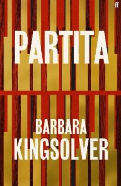 Coperta cărții 'Partita - Barbara Kingsolver'