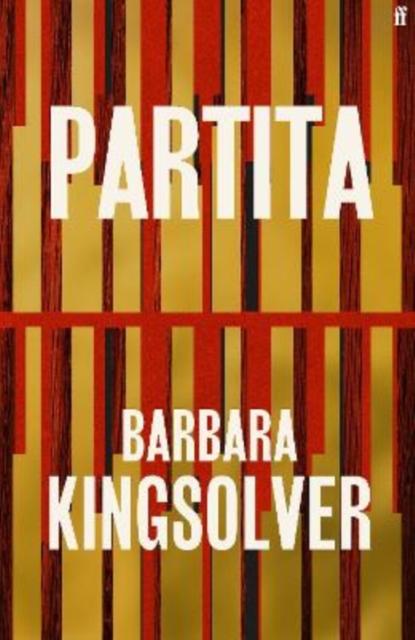 Coperta cărții 'Partita - Barbara Kingsolver'