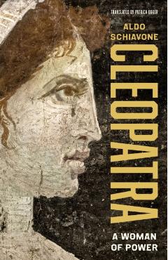 Coperta cărții 'Cleopatra - Aldo Schiavone'