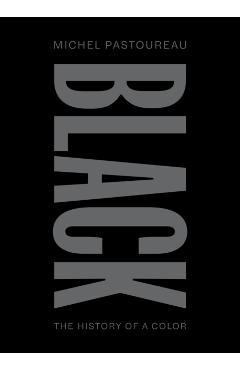 Black - Michel Pastoureau