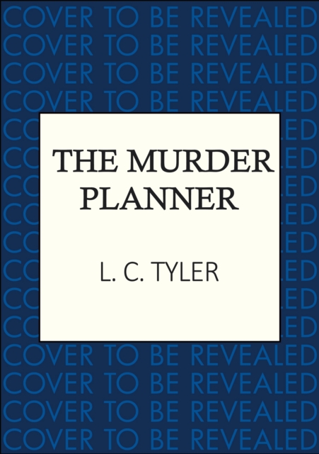 Coperta cărții 'Murder Planner - L. C. (author) Tyler'