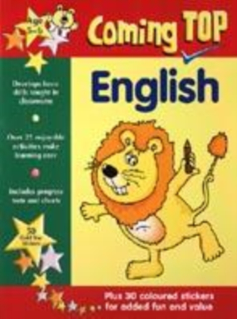 Coperta cărții 'English - Alison Hawes'