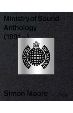 Coperta cărții 'Ministry of Sound - Simon|berkmann Moore'
