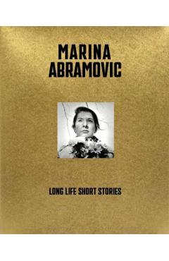 Marina Abramovic - Marina Abramovic