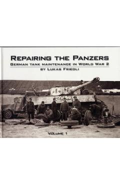 Repairing the Panzers - Lukas Friedli