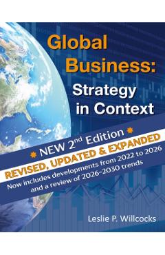 Global Business: Strategy in Context (2026) - Leslie Willcocks