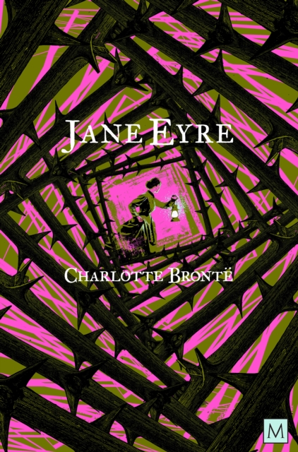 Coperta cărții 'Jane Eyre - Charlotte Bronte'