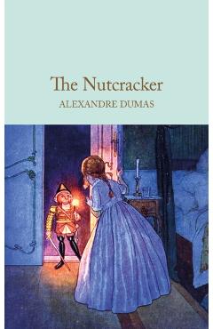 Coperta cărții 'Nutcracker - Alexandre Dumas'