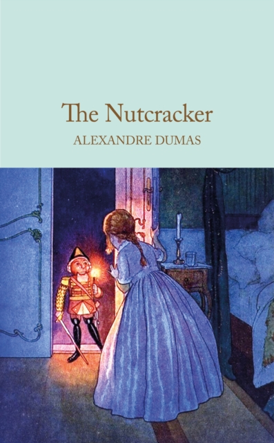 Coperta cărții 'Nutcracker - Alexandre Dumas'