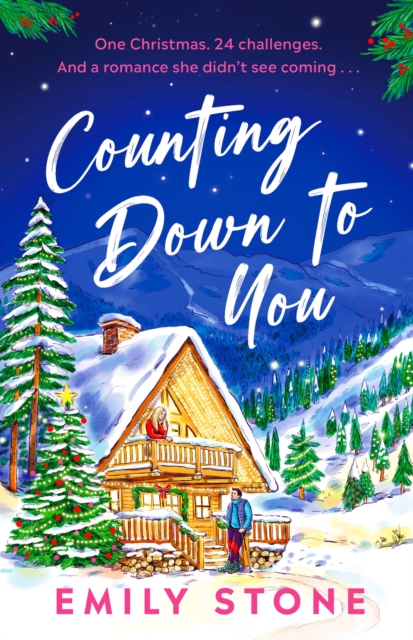 Coperta cărții 'Counting Down to You - Emily Stone'