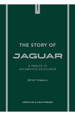 Story of Jaguar - Peter Tomalin