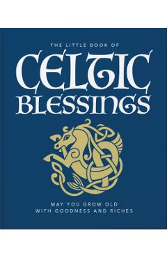 Little Book of Celtic Blessings -