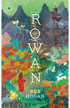 Rowan - Bex Hogan