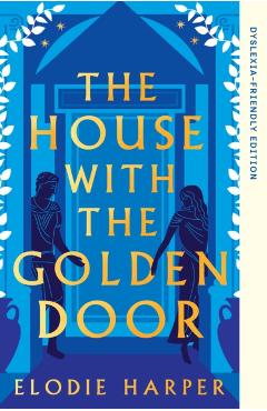 House With the Golden Door - Elodie Harper