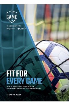 Fit For Every Game - Damian Roden