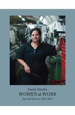 Women at Work - Sarah Ainslie
