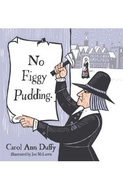 No Figgy Pudding - Carol Ann Duffy Dbe
