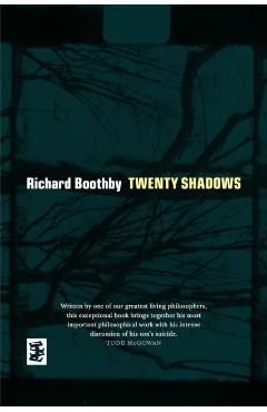 Twenty Shadows - Richard Boothby