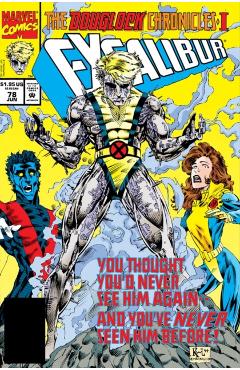 Coperta cărții 'Excalibur Epic Collection: The Douglock Chronicles - Richard|lobdell Ashford'