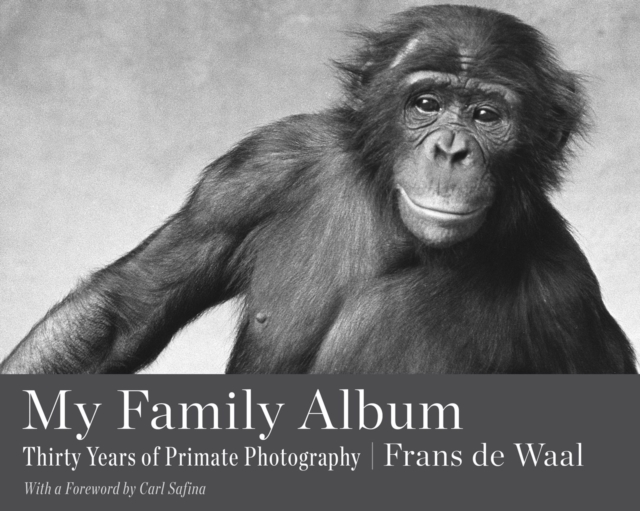 Coperta cărții 'My Family Album - Frans (emory University) De Waal'