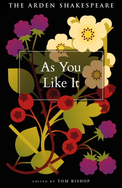 Coperta cărții 'As You Like It - William Shakespeare'