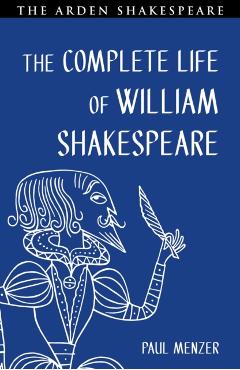 Coperta cărții 'Complete Life of William Shakespeare - Paul (mary Baldwin College Menzer'