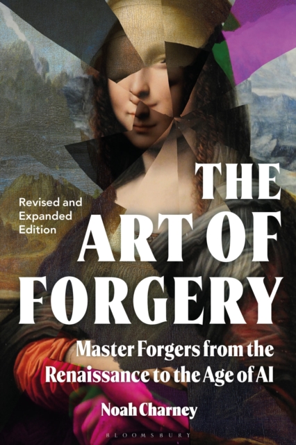 Coperta cărții 'Art of Forgery - Noah (art Historian Charney'
