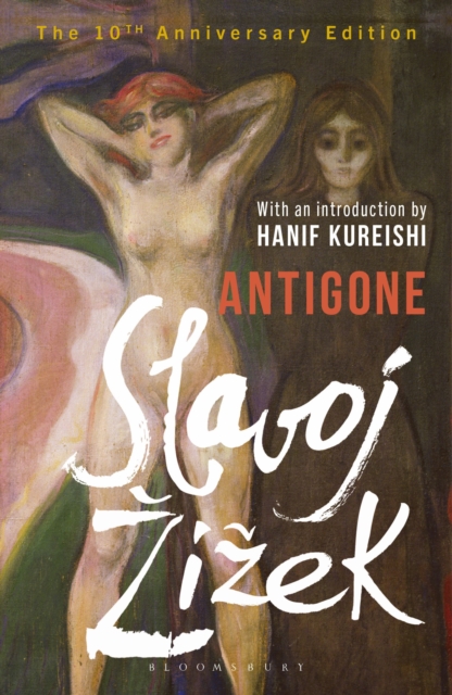 Coperta cărții 'Antigone - Slavoj (birkbeck Institute For Humanities Zizek'