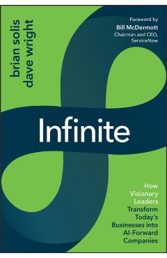 Coperta cărții 'Infinite - Brian (servicenow)|wright Solis'