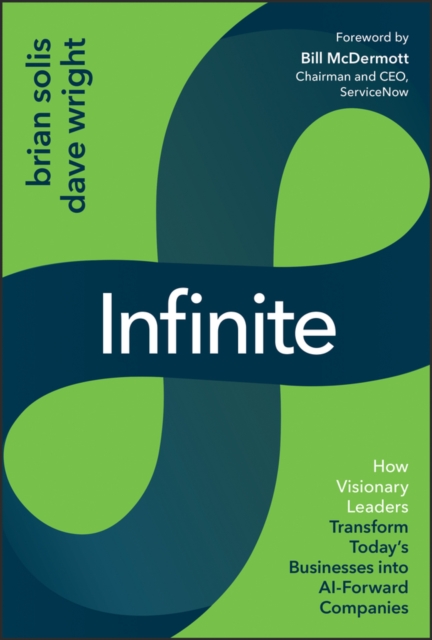 Coperta cărții 'Infinite - Brian (servicenow)|wright Solis'