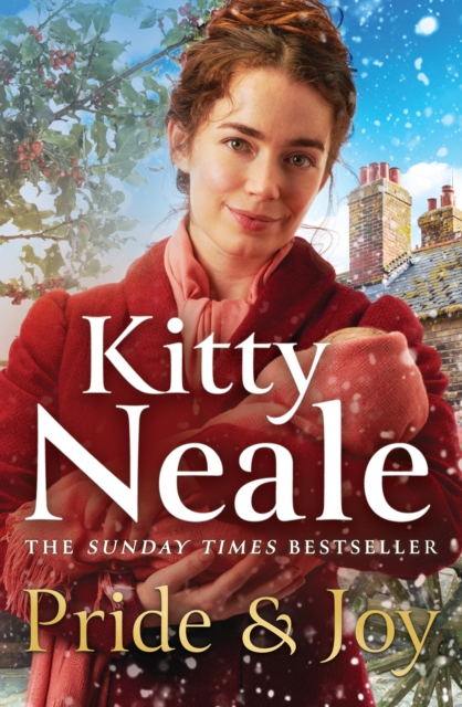 Coperta cărții 'Pride & Joy - Kitty Neale'