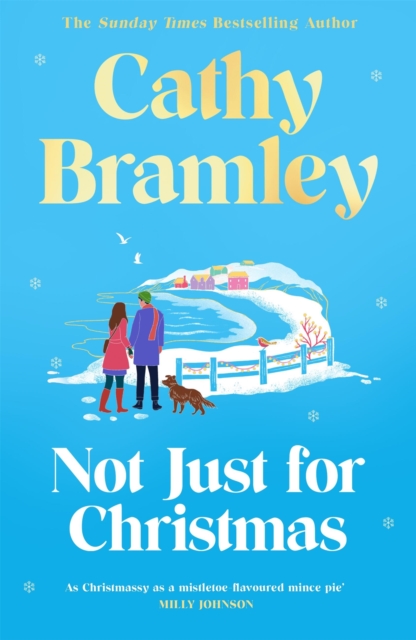 Coperta cărții 'Not Just for Christmas - Cathy Bramley'