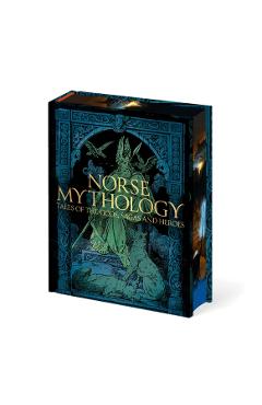 Norse Mythology - Mary|bradish Litchfield