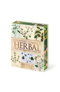 Culpeper's Complete Herbal - Nicholas Culpeper