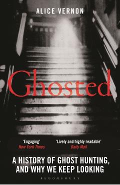 Coperta cărții 'Ghosted - Alice Vernon'