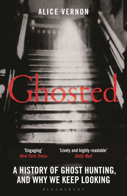 Coperta cărții 'Ghosted - Alice Vernon'