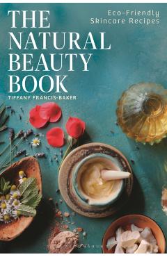 Natural Beauty Book - Tiffany Francis-baker